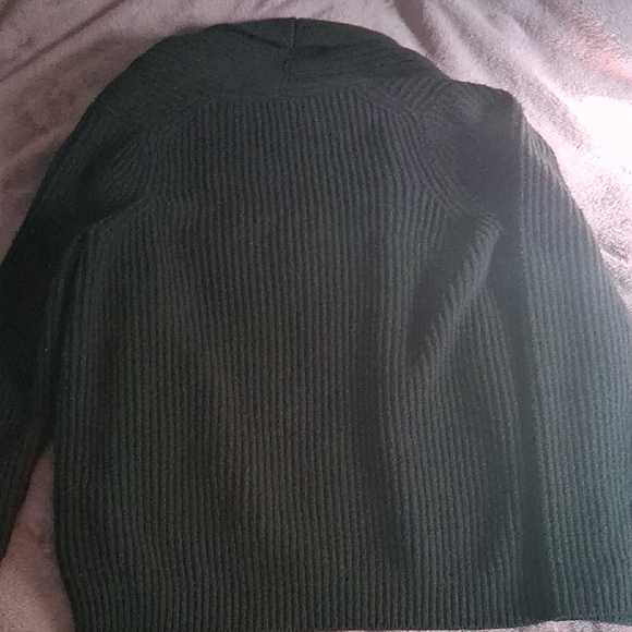 A.New.Day Black Ribbed Cardigan - Picture 3 of 5